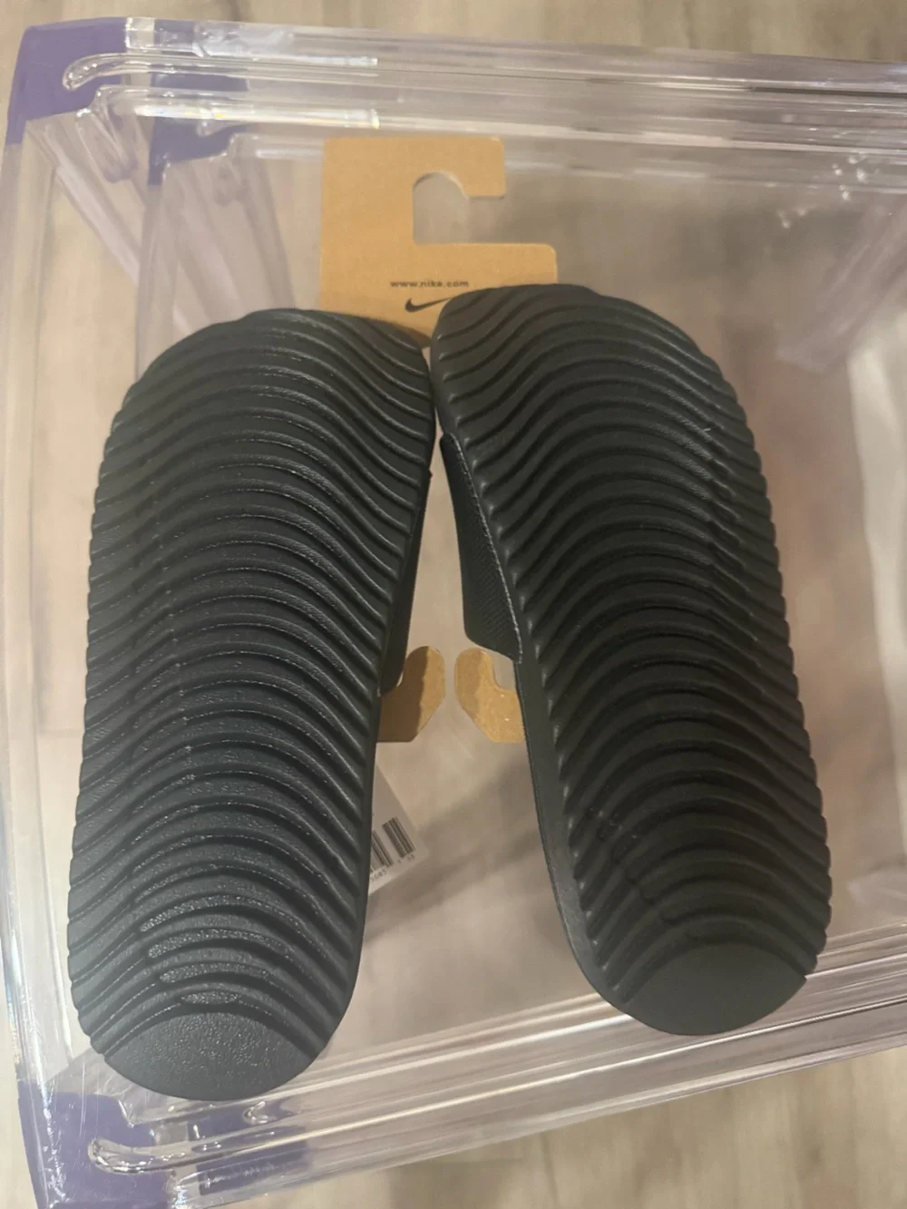 2Y Nike Kawa Slide